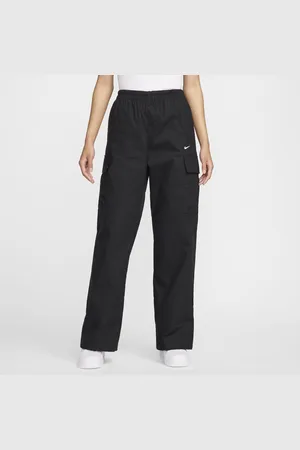 Nike Sportswear Everything Wovens cargobroek met halfhoge taille voor dames
