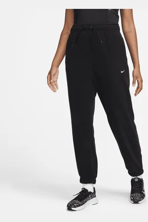 Nike Therma-FIT One ruimvallende fleecebroek voor dames
