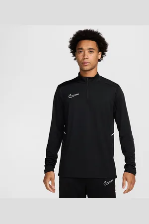 Nike Academy voetbaltrainingstop met Dri-FIT voor heren
