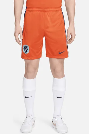 Nike Nederland 2024 Stadium Thuis Dri-FIT replica voetbalshorts voor heren