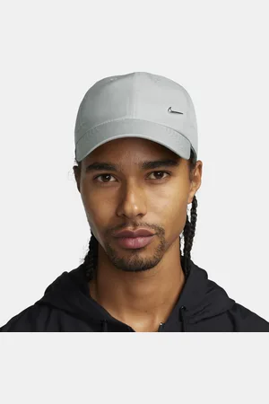 Nike Dri-FIT Club ongestructureerde pet met metalen Swoosh