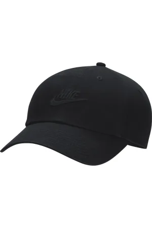 Nike Club ongestructureerde Futura Wash pet