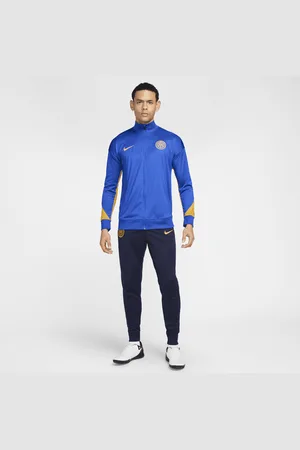 Nike Inter Milan Strike Derde Dri-FIT knit voetbaltrainingspak voor heren