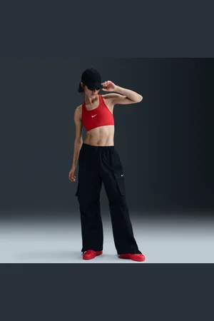 Nike Sportswear oversized cargobroek met halfhoge taille voor dames