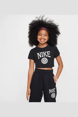 Nike Sportswear kort T-shirt voor meisjes