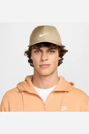 Nike Dri-FIT Club ongestructureerde pet met metalen Swoosh