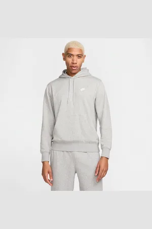 Nike Club hoodie van sweatstof voor heren