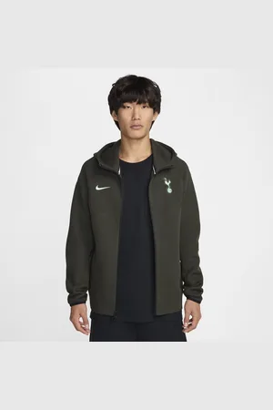 Nike Tottenham Hotspur Tech Fleece Windrunner Derde voetbaljack met rits voor heren