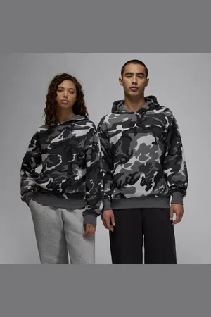 Jordan MVP hoodie met camouflageprint voor heren