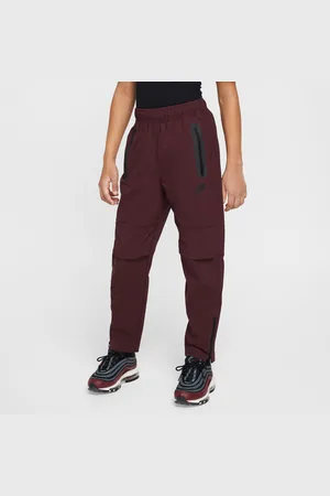 Nike Tech geweven jongensbroek