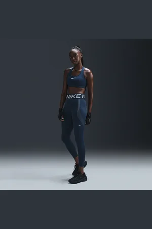 Nike Pro Sculpt 7/8-legging met hoge taille voor dames