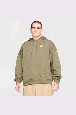 Nike Sportswear Club oversized fleecehoodie voor heren