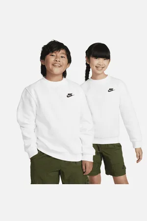 Nike Sportswear Club Fleece sweatshirt voor kids