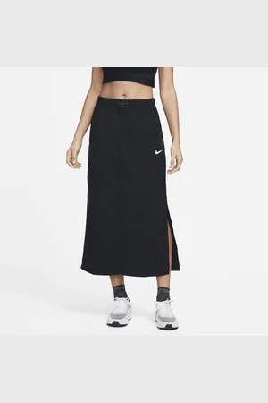 Nike Sportswear Essential Geweven rok met hoge taille