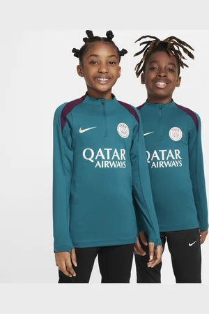 Nike Paris Saint-Germain Strike Dri-FIT voetbaltrainingstop voor kids