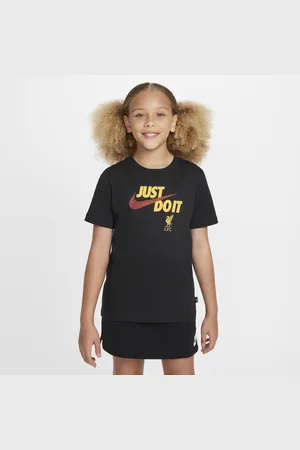 Nike Liverpool FC voetbalshirt voor kids