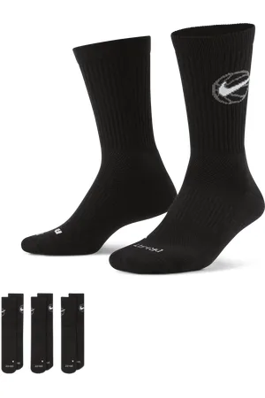 Nike Everyday Crew Basketbalsokken (3 paar)