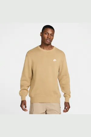 Nike Club sweater met ronde hals voor heren