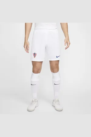 Nike Kroatië 2024/25 Stadium Thuis/Uit Dri-FIT replica voetbalshorts voor heren