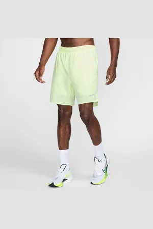 Nike Challenger Dri-FIT 2-in-1 hardloopshorts voor heren (18 cm)