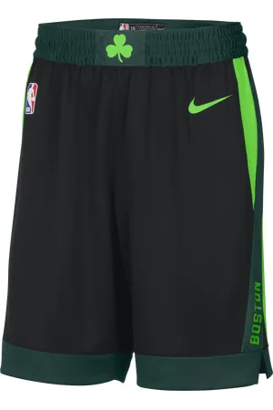 Nike Boston Celtics 2024/25 City Edition Swingman Dri-FIT NBA-herenshorts