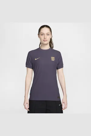 Nike Engeland (herenelftal) 2024/25 Match Uit Dri-FIT ADV authentiek voetbalshirt voor dames