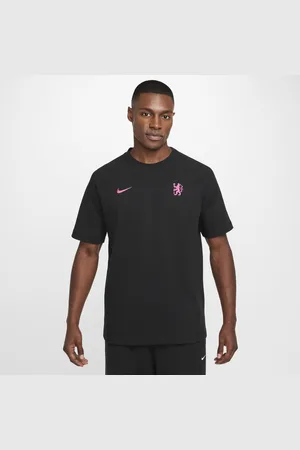 Nike Chelsea FC Travel Derde voetbaltop met korte mouwen voor heren