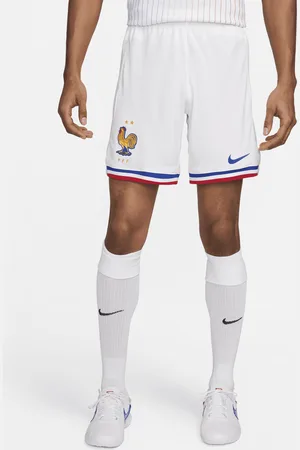 Nike FFF 2024 Stadium Thuis Dri-FIT replica voetbalshorts voor heren
