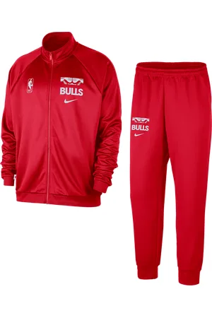 Nike Chicago Bulls Club Courtside NBA-trainingspak voor heren