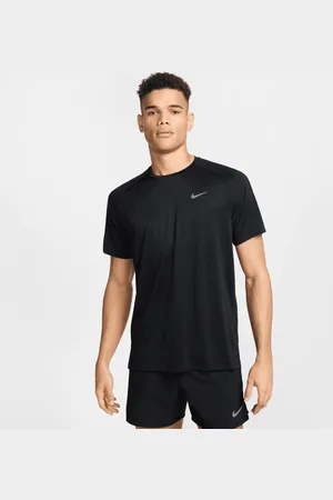 Nike Stride Dri-FIT ADV hardlooptop met korte mouwen voor heren