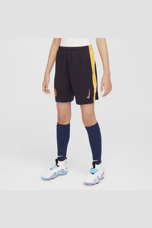 Nike Inter Milan 2024/25 Stadium Derde Dri-FIT replicavoetbalshorts voor kids