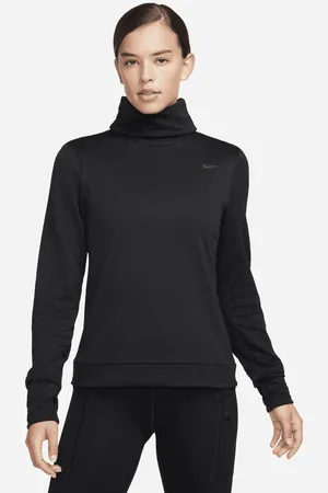 Nike Therma-FIT Swift Element hardlooptop met col voor dames