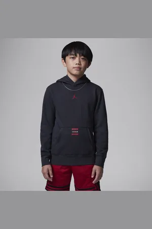 Jordan J-Day Brooklyn fleecehoodie voor kids