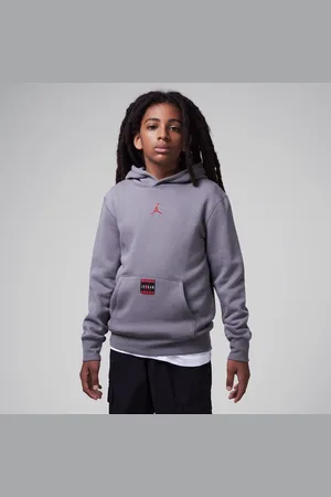 Jordan J-Day Brooklyn fleecehoodie voor kids
