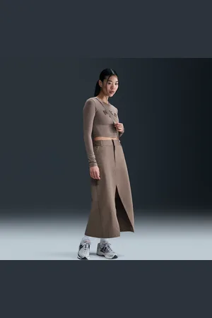 Nike Sportswear Collection rok van keperstof