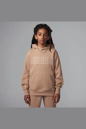 Jordan Sneaker School jacquard hoodie voor kids