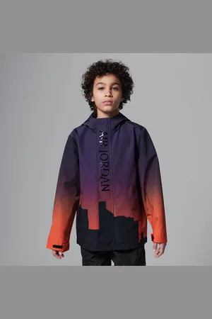 Jordan Air jack met skyline voor kids