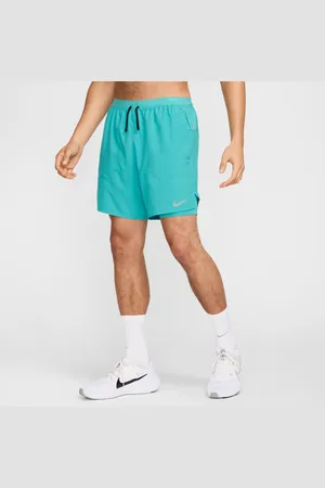 Nike Stride Dri-FIT 2-in-1 hardloopshorts voor heren (18 cm)