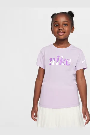 Nike Essentials T-shirt met graphic voor kleuters