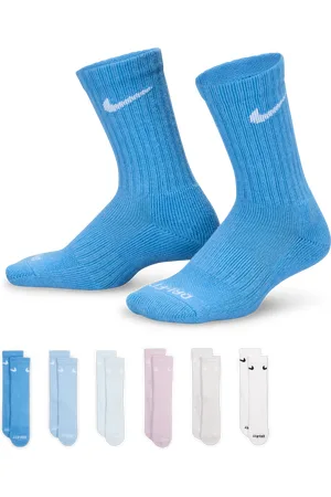 Nike Dri-FIT Performance Basics crew sokken voor kleuters (6 paar)