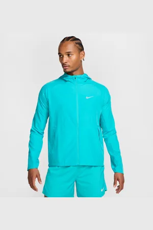 Nike Miler Repel hardloopjack voor heren