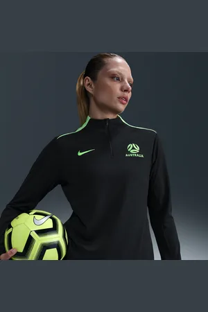 Nike Australië Academy Pro Dri-FIT voetbaltrainingstop voor dames