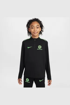 Nike Australië Academy Pro Dri-FIT knit voetbaltrainingstop voor kids