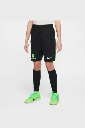Nike Australië Academy Pro Dri-FIT knit voetbalshorts voor kids