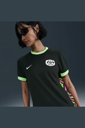 Nike Australië 2025/26 Stadium Uit Dri-FIT replicavoetbalshirt voor dames