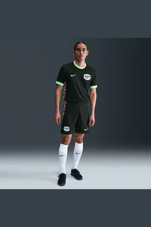 Nike Australië 2025/26 Stadium Uit Dri-FIT replicavoetbalshorts voor heren