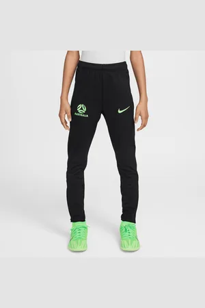 Nike Australië Academy Pro Dri-FIT knit voetbalbroek voor kids