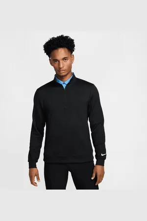 Nike Tour golftop met halflange rits voor heren