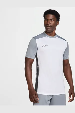 Nike Academy voetbaltop met Dri-FIT en korte mouwen voor heren