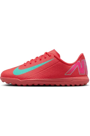 Nike Jr. Mercurial Vapor 16 Club low-top voetbalschoenen voor kleuters/kids (turf)